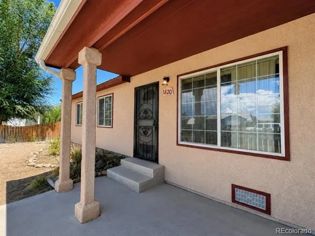 1820 San Juan Avenue Alamosa, CO 81101