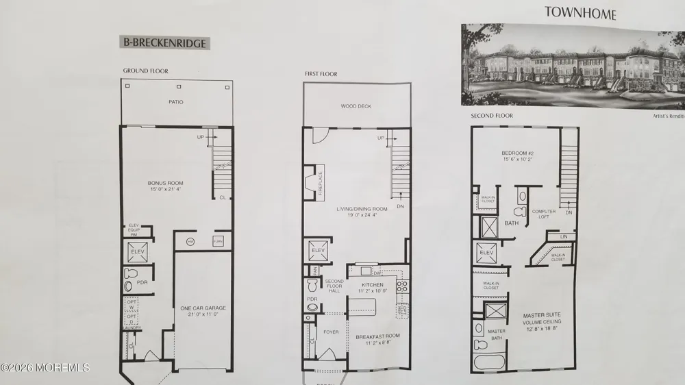 12 Jensen Court Old Bridge, NJ 08857