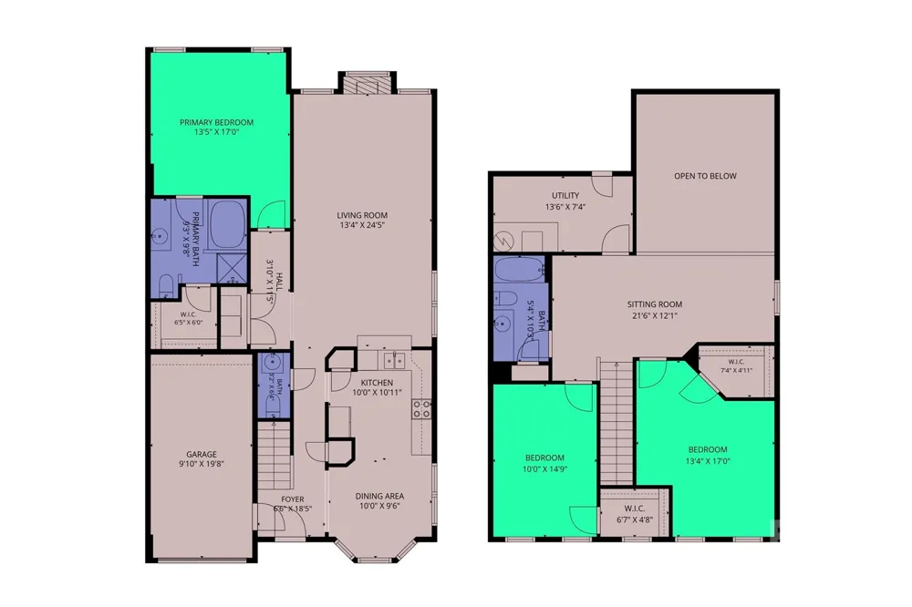 1628 Backcreek Lane Gastonia, NC 28054