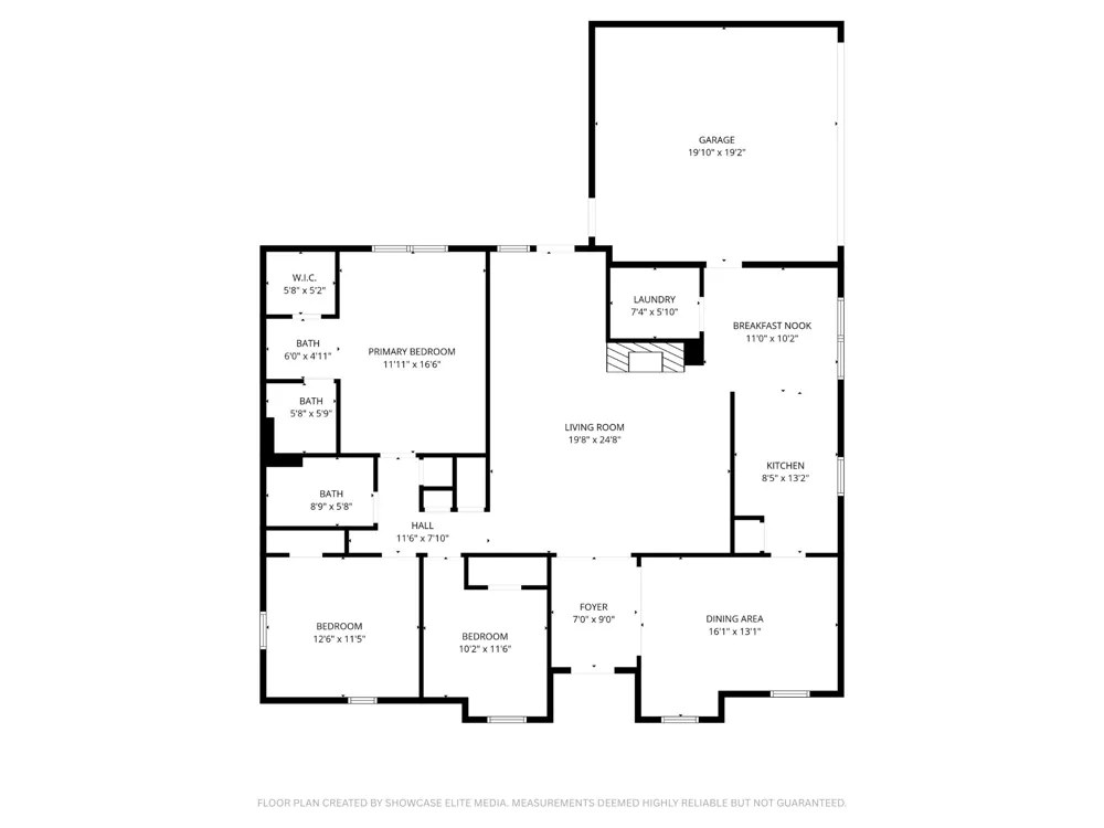 237 Bradford Drive Hurst, TX 76053