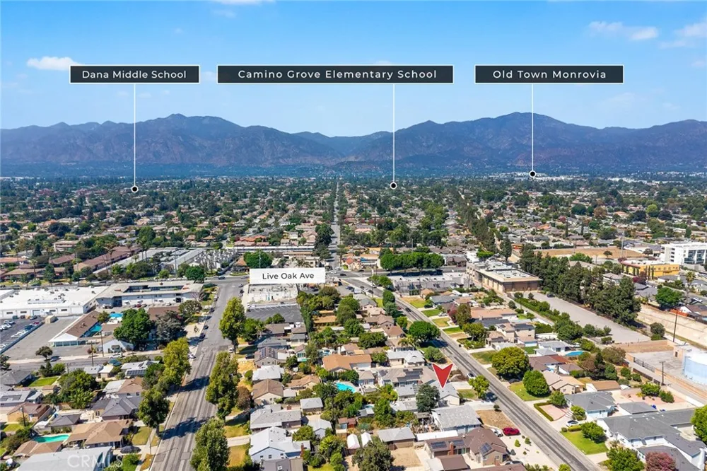 3103 Hempstead Avenue Arcadia, CA 91006