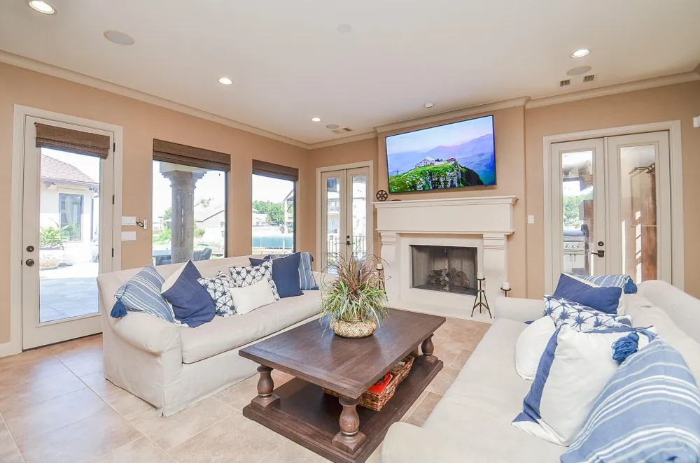 12316 Oak Bend Circle Conroe, TX 77304