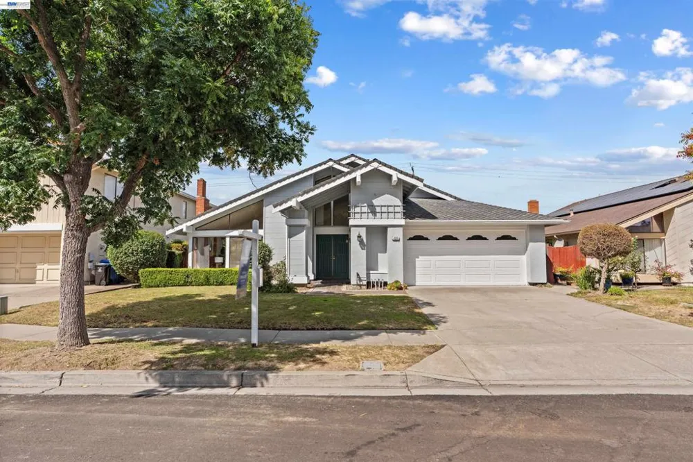 4325 Sedge St. Fremont, CA 94555