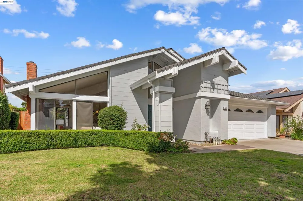 4325 Sedge St. Fremont, CA 94555