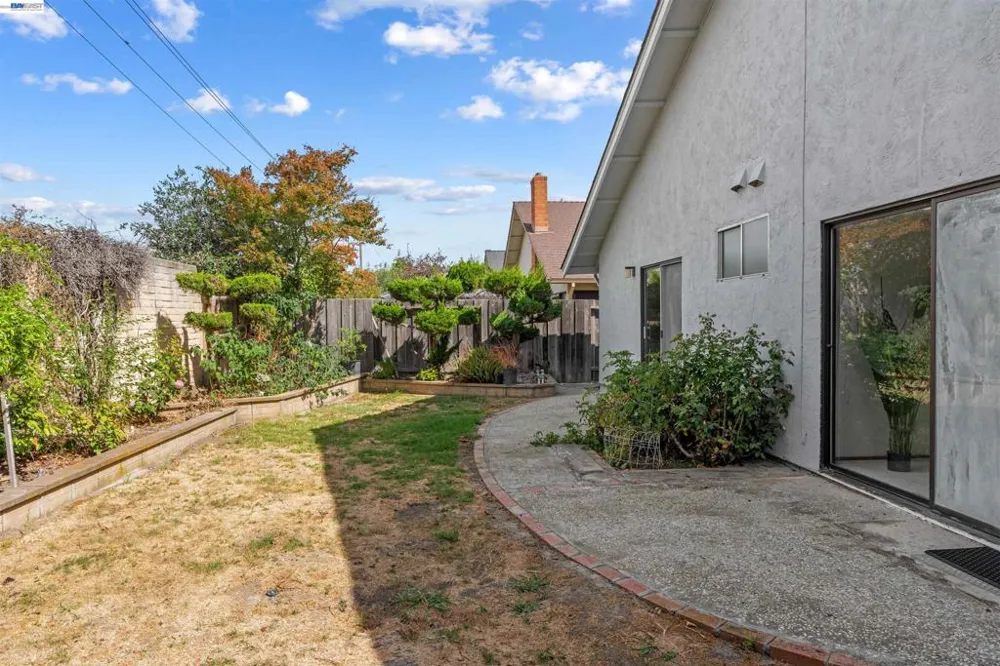 4325 Sedge St. Fremont, CA 94555