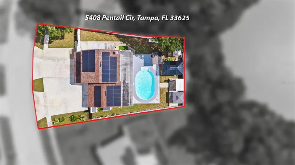5408 PENTAIL CIRCLE Tampa, FL 33625