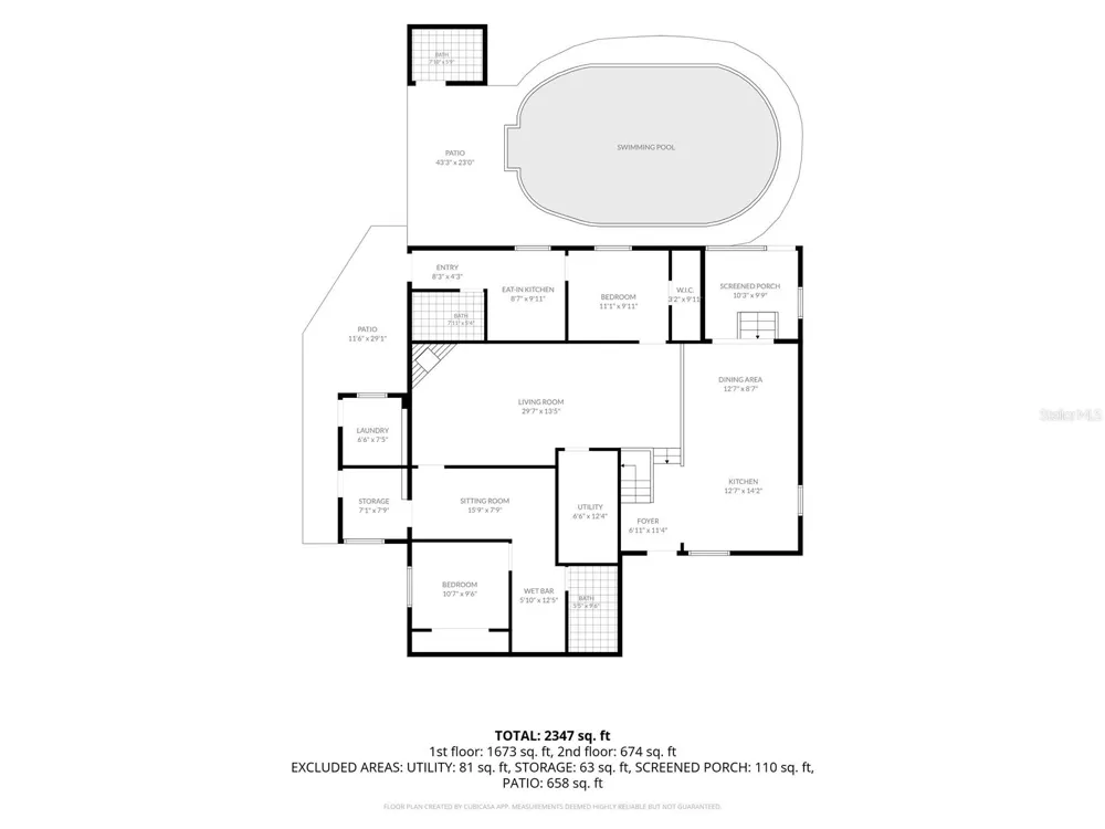 5408 PENTAIL CIRCLE Tampa, FL 33625