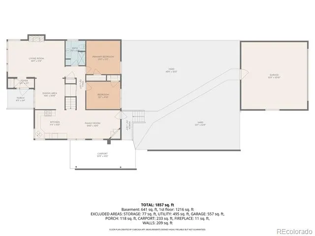 322 Emerson Street Wray, CO 80758
