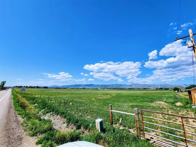 3631 County Road 19 Fort Collins, CO 80524