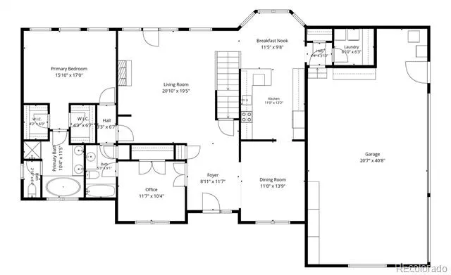 740 Green Gables Way Bennett, CO 80102