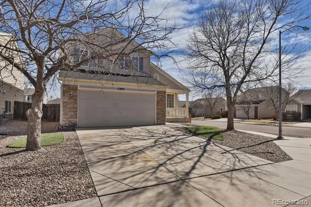 7203 Bentwater Drive Fountain, CO 80817
