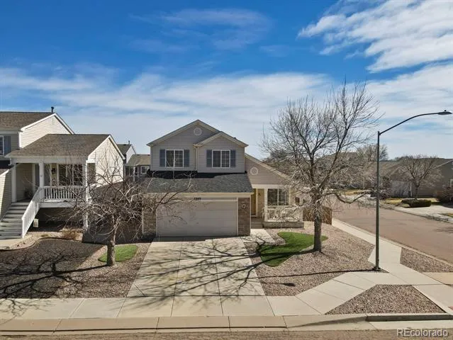 7203 Bentwater Drive Fountain, CO 80817