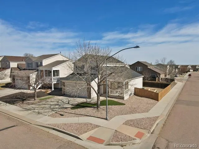 7203 Bentwater Drive Fountain, CO 80817