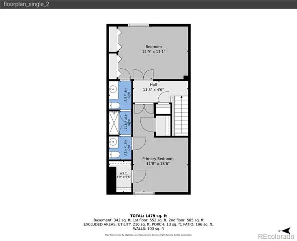 1768 Robb Street Denver, CO 80215