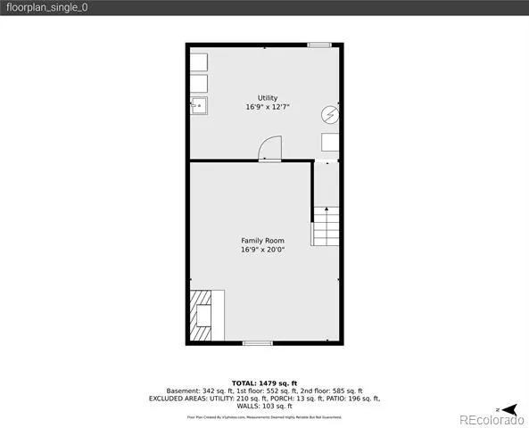 1768 Robb Street Denver, CO 80215