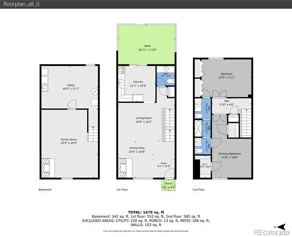 1768 Robb Street Denver, CO 80215