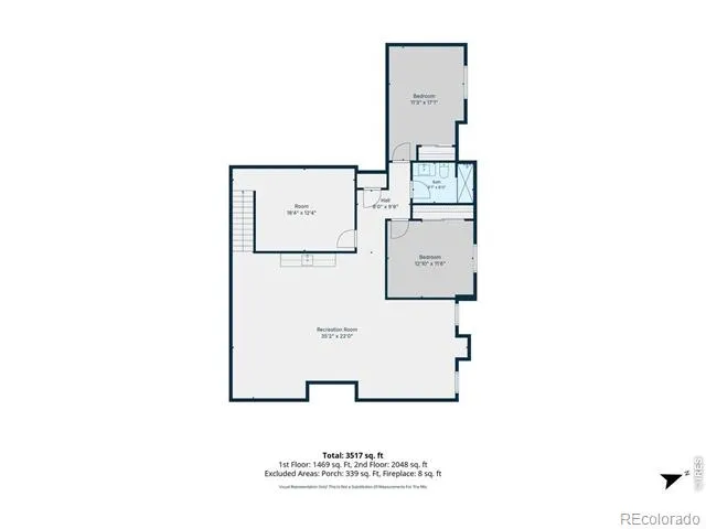 2726 Prairie Flax Street Berthoud, CO 80513