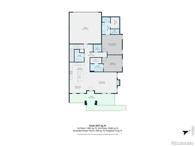 2726 Prairie Flax Street Berthoud, CO 80513