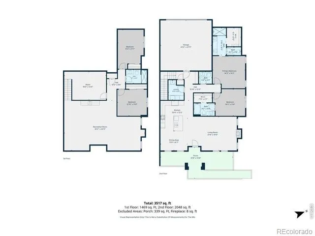 2726 Prairie Flax Street Berthoud, CO 80513