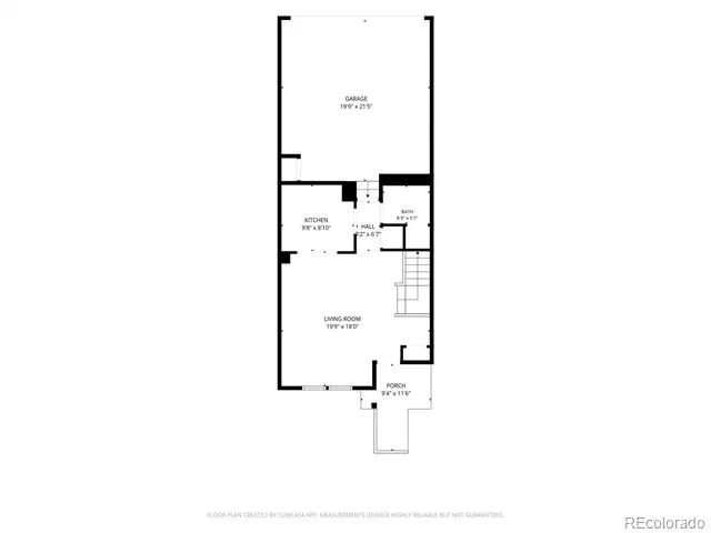 4147 Diamond Ridge View Colorado Springs, CO 80918
