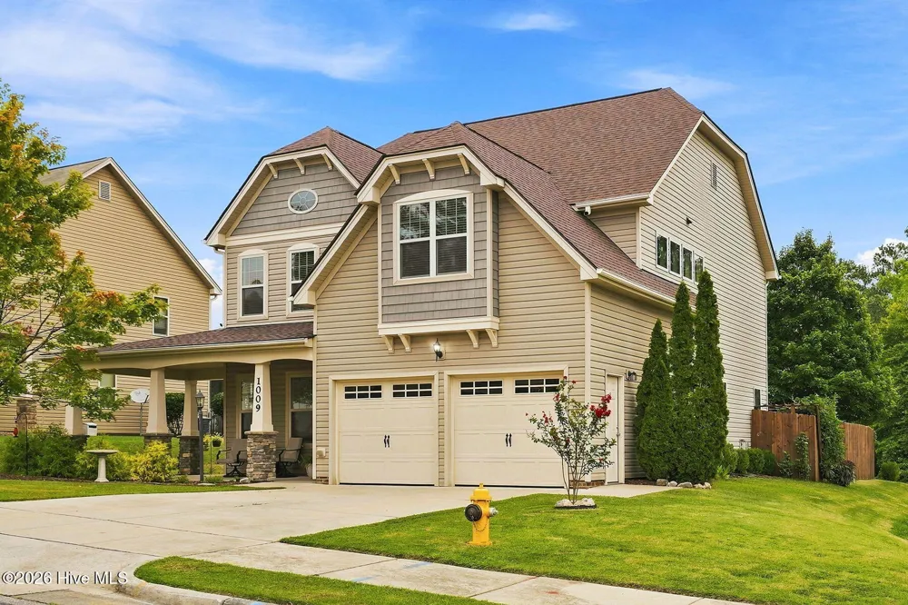 1009 Dillon Lake Drive Knightdale, NC 27545