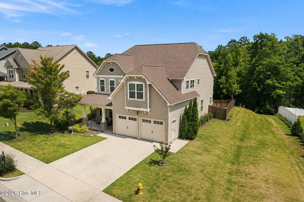 1009 Dillon Lake Drive Knightdale, NC 27545