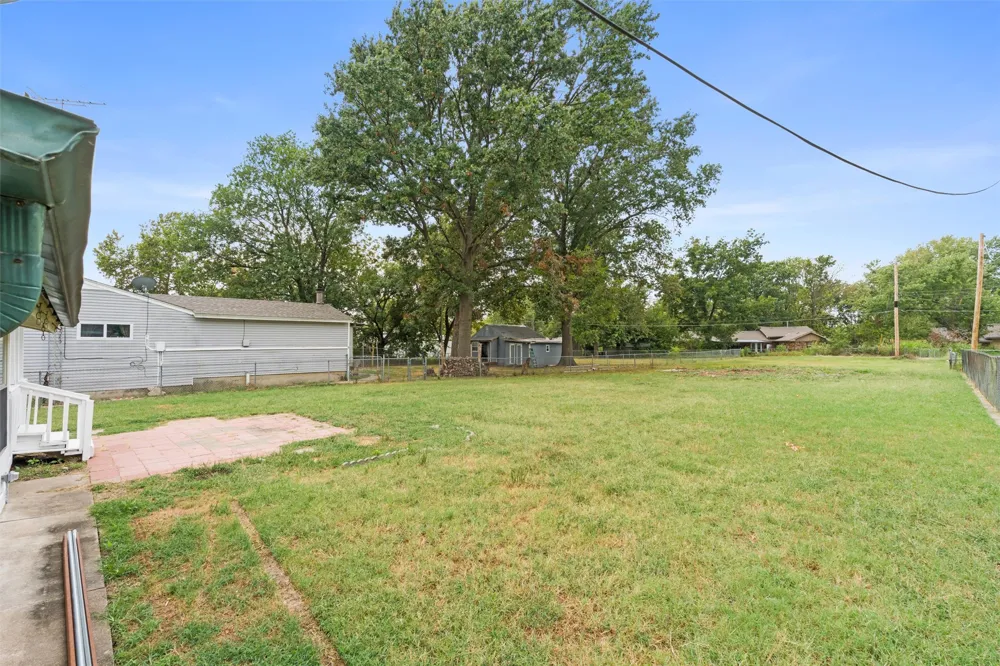 507 S Hamilton Avenue Dewey, OK 74029