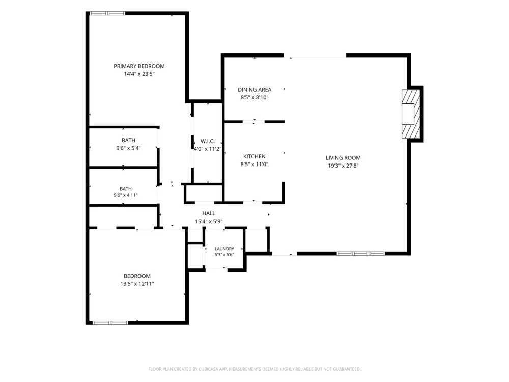 5206 S Harvard Avenue #106 Tulsa, OK 74135