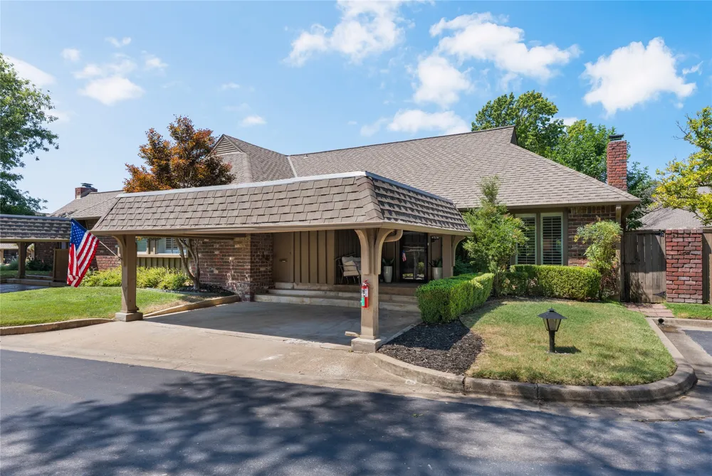 5206 S Harvard Avenue #106 Tulsa, OK 74135
