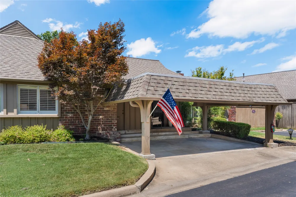 5206 S Harvard Avenue #106 Tulsa, OK 74135