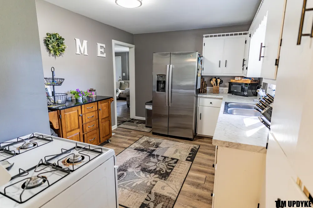 1341 S Bolen Road Egelston Township, MI 49442