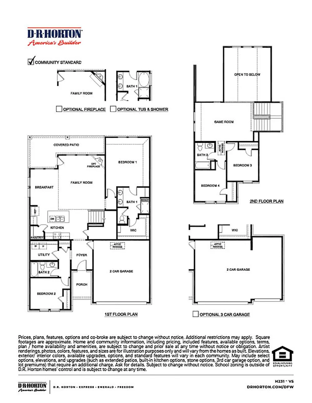 2032 Hearn Drive Royse City, TX 75189