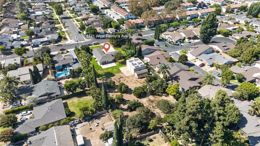 1721 W Palmyra Orange, CA 92868
