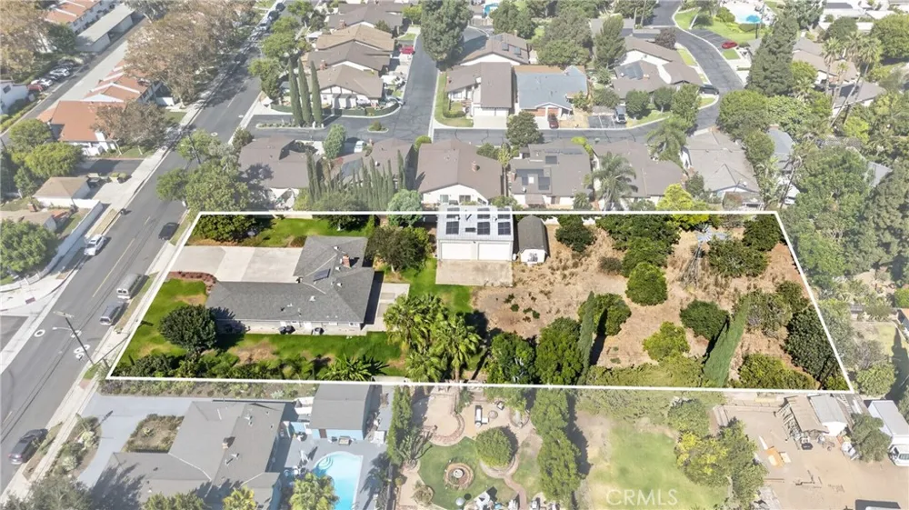1721 W Palmyra Orange, CA 92868