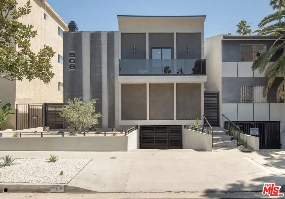508 Kings Road #5 West Hollywood, CA 90048