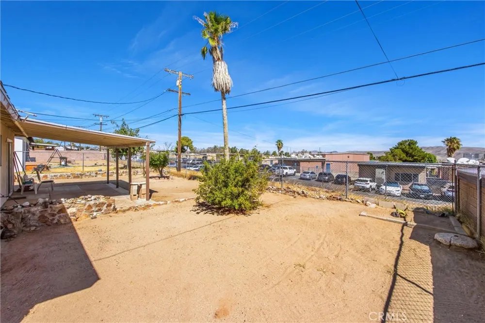 1933 Forane Barstow, CA 92311