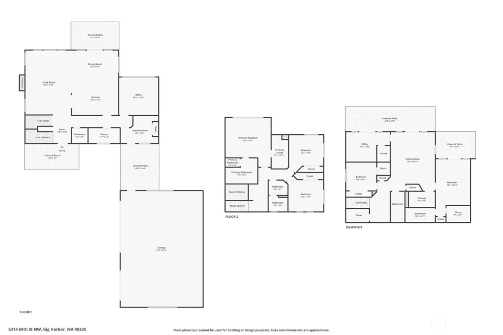 5314 69th Street NW Gig Harbor, WA 98335