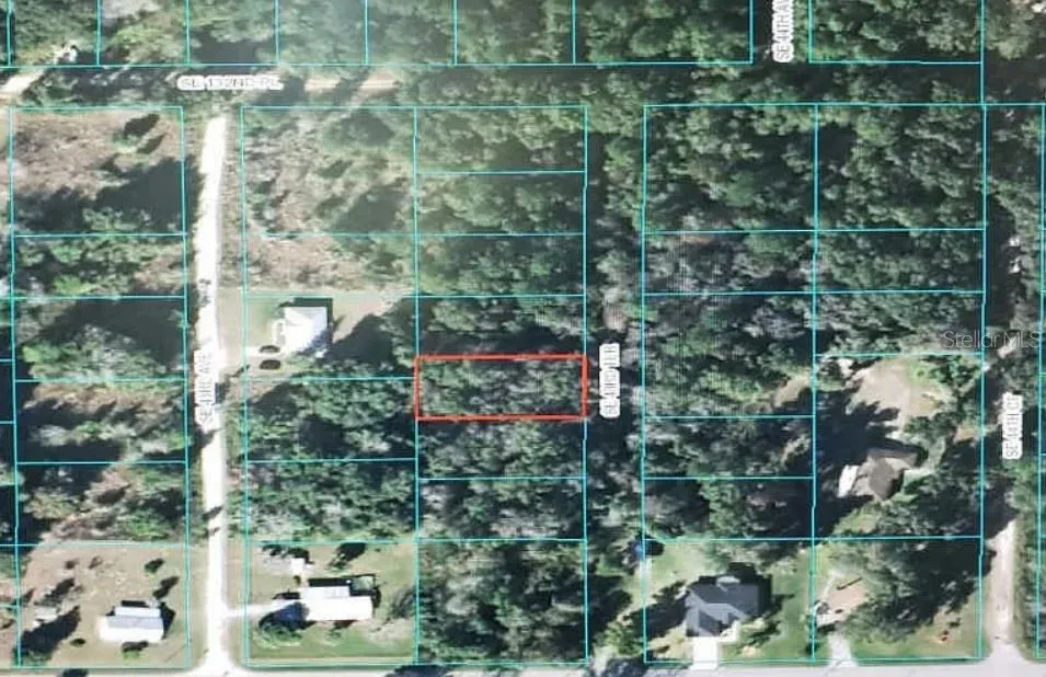 SE 43RD TERRACE Belleview, FL 34420