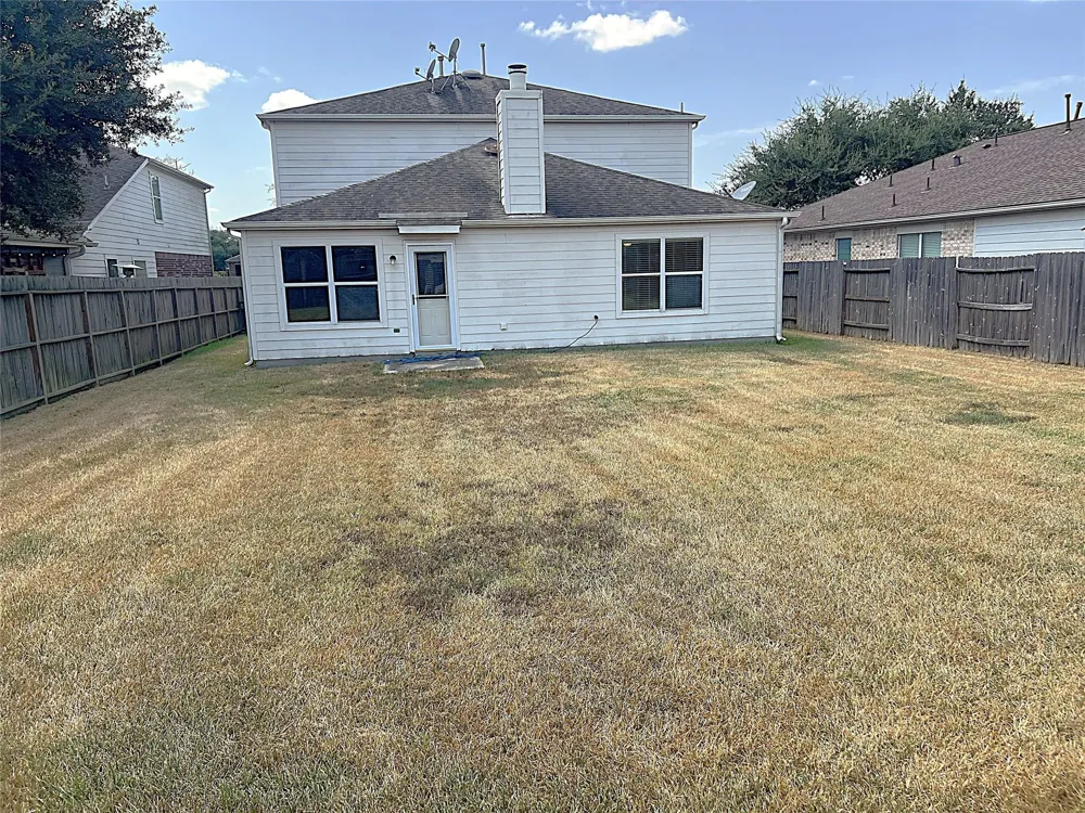4714 Glencastle Court Houston, TX 77345
