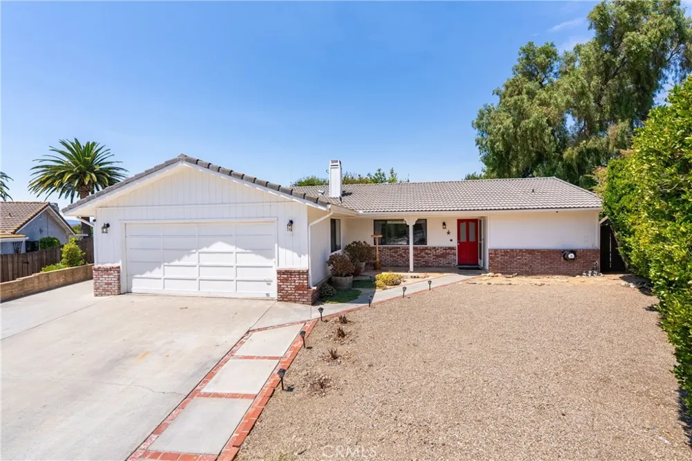 411 Palomino Lane Paso Robles, CA 93446