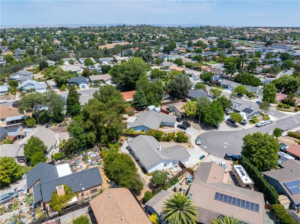 411 Palomino Lane Paso Robles, CA 93446