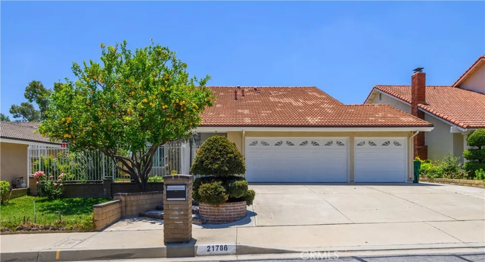 21786 Santaquin Drive Diamond Bar, CA 91765