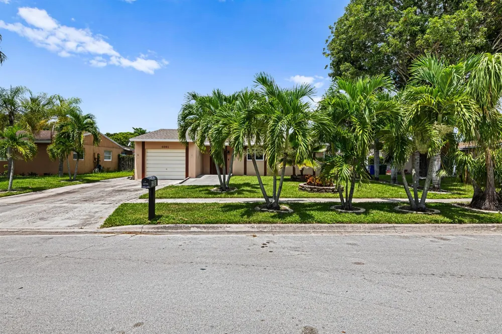 6981 SW 1ST COURT Margate, FL 33068