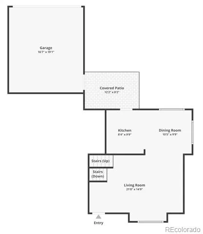 133 Rockaway Avenue Castle Rock, CO 80104
