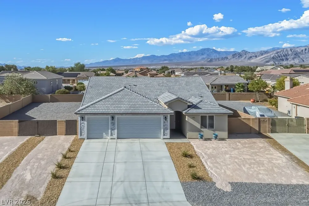 4930 E Ridgewood Drive Pahrump, NV 89061
