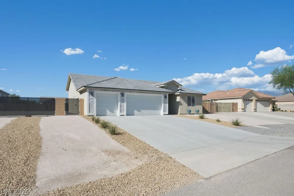 4930 E Ridgewood Drive Pahrump, NV 89061