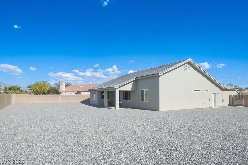 4930 E Ridgewood Drive Pahrump, NV 89061