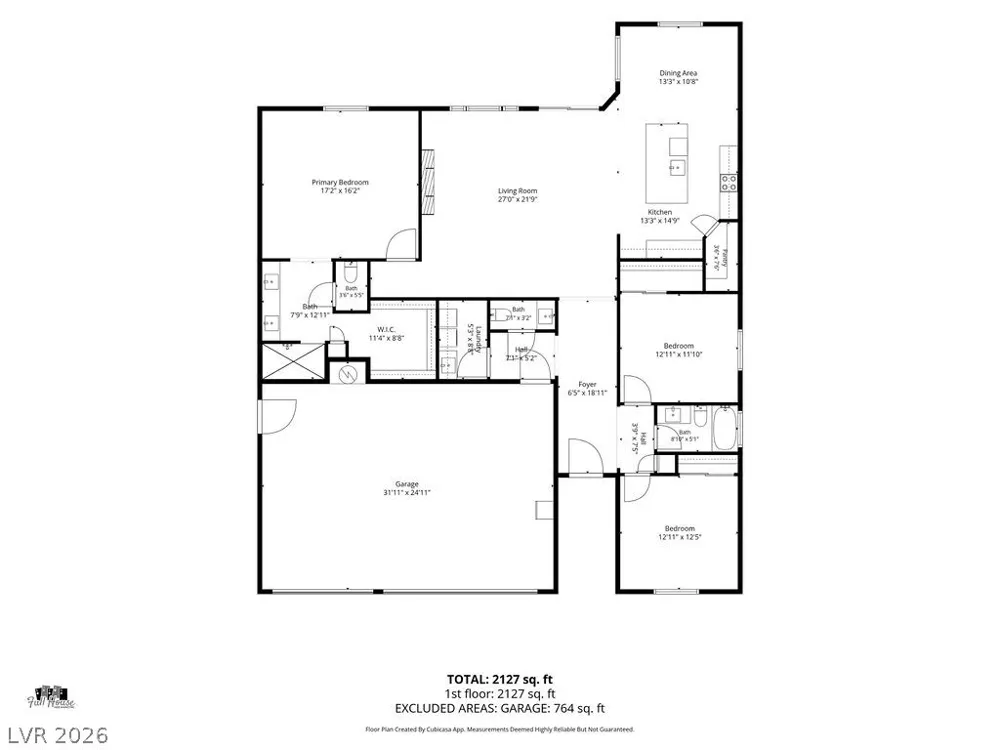 4930 E Ridgewood Drive Pahrump, NV 89061