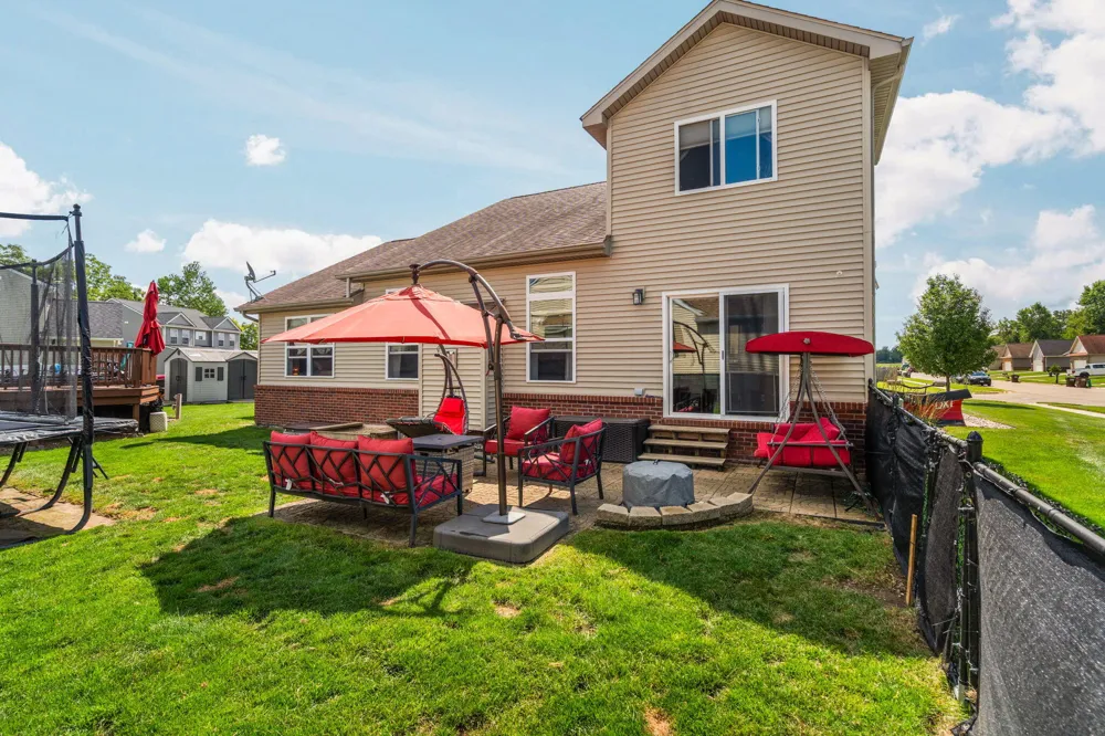 770 Eagles Nest Court Milan City, MI 48160