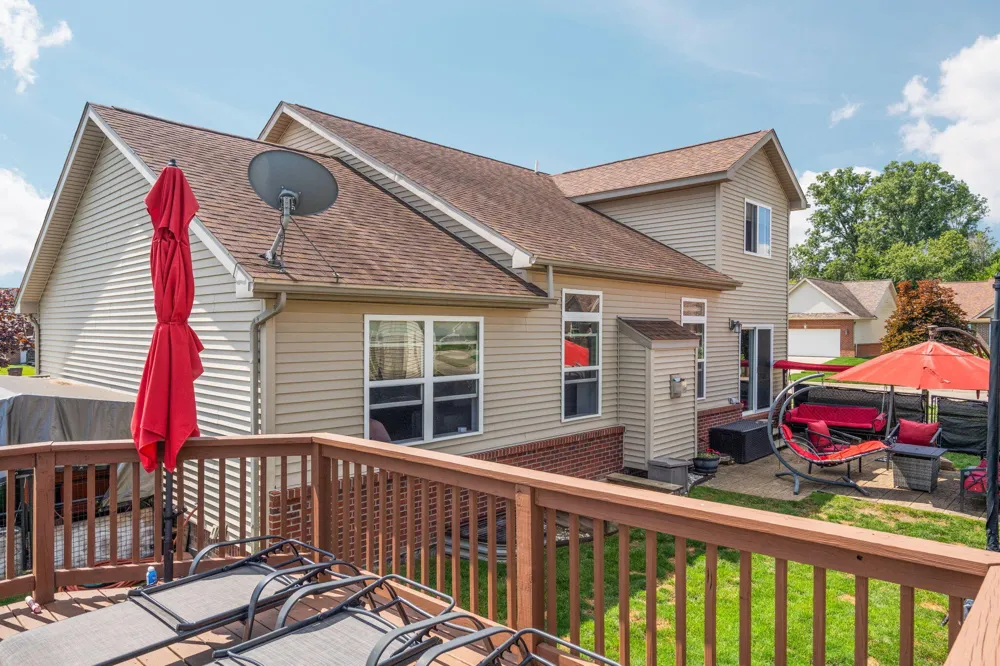 770 Eagles Nest Court Milan City, MI 48160